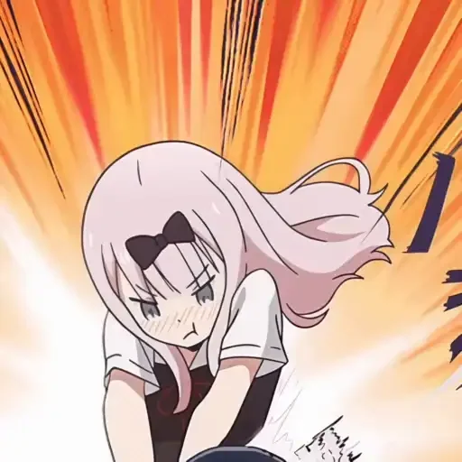 Figurinha para WhatsApp — Anime