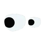 Figurinha de reação para WhatsApp