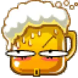 Figurinha de Comida para WhatsApp