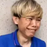 Figurinha de reação para WhatsApp