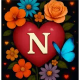 Figurinha de Amor para WhatsApp