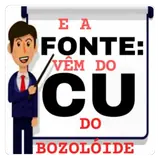 Figurinha de Memes Brasileiros para WhatsApp