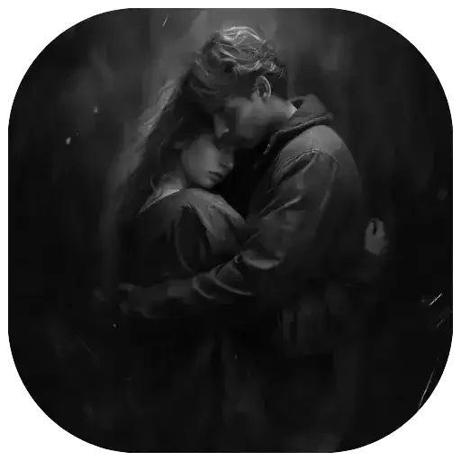 Figurinha para WhatsApp — Amor