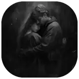 Figurinha de Amor para WhatsApp