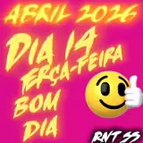 Sticker de Saudações para WhatsApp