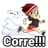 Figurinha para WhatsApp