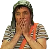 Figurinha de reação para WhatsApp