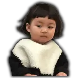 Figurinha de reação para WhatsApp