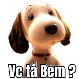 Figurinha de Animais para WhatsApp