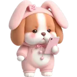 Figurinha de Animais para WhatsApp