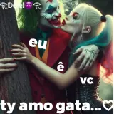 Figurinha de Amor para WhatsApp