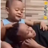 Figurinha de Engraçados para WhatsApp