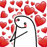 Sticker de Amor para WhatsApp