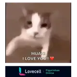 WhatsApp sticker