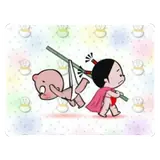 Figurinha de Animais para WhatsApp