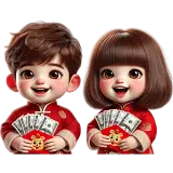 Sticker de Feriados para WhatsApp