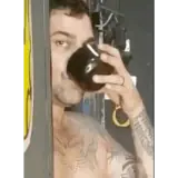 Figurinha de Engraçados para WhatsApp