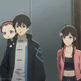 Anime WhatsApp sticker