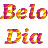 Figurinha de Saudações para WhatsApp