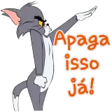 Figurinha de Memes Brasileiros para WhatsApp