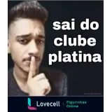 Figurinha para WhatsApp