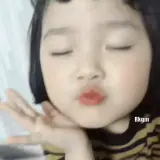 Figurinha de reação para WhatsApp