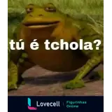 Figurinha para WhatsApp