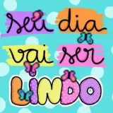 Figurinha de Saudações para WhatsApp