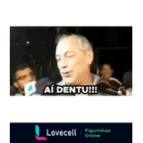 Figurinha para WhatsApp