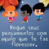 Figurinha de Saudações para WhatsApp