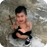 Sticker de reação para WhatsApp