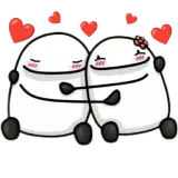 Figurinha de Personagens Emoji para WhatsApp