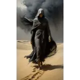 Figurinha de Anime para WhatsApp