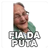 Figurinha para WhatsApp