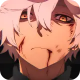 Figurinha de Anime para WhatsApp