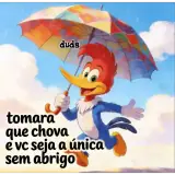 Figurinha para WhatsApp