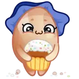 Figurinha para WhatsApp