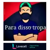 Figurinha para WhatsApp