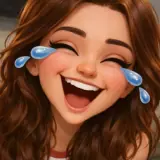 Figurinha de reação para WhatsApp