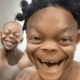 Figurinha de Engraçados para WhatsApp