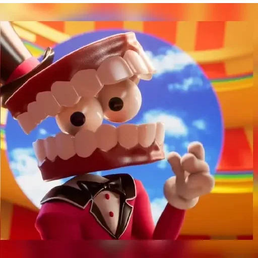 Figurinha para WhatsApp — Engraçados