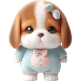 Figurinha de Cachorros para WhatsApp