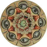 Figurinha de Engraçados para WhatsApp