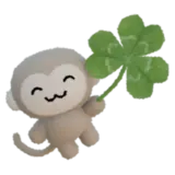 Figurinha de Animais para WhatsApp