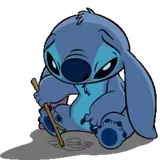 Figurinha de Anime para WhatsApp