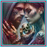 Figurinha de Amor para WhatsApp