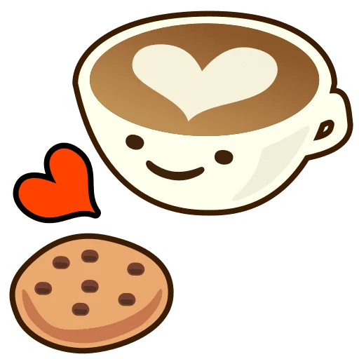 WhatsApp Sticker — Amor