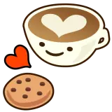 Sticker de Amor para WhatsApp