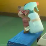 Figurinha de Engraçados para WhatsApp