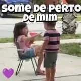 Figurinha de Memes Brasileiros para WhatsApp